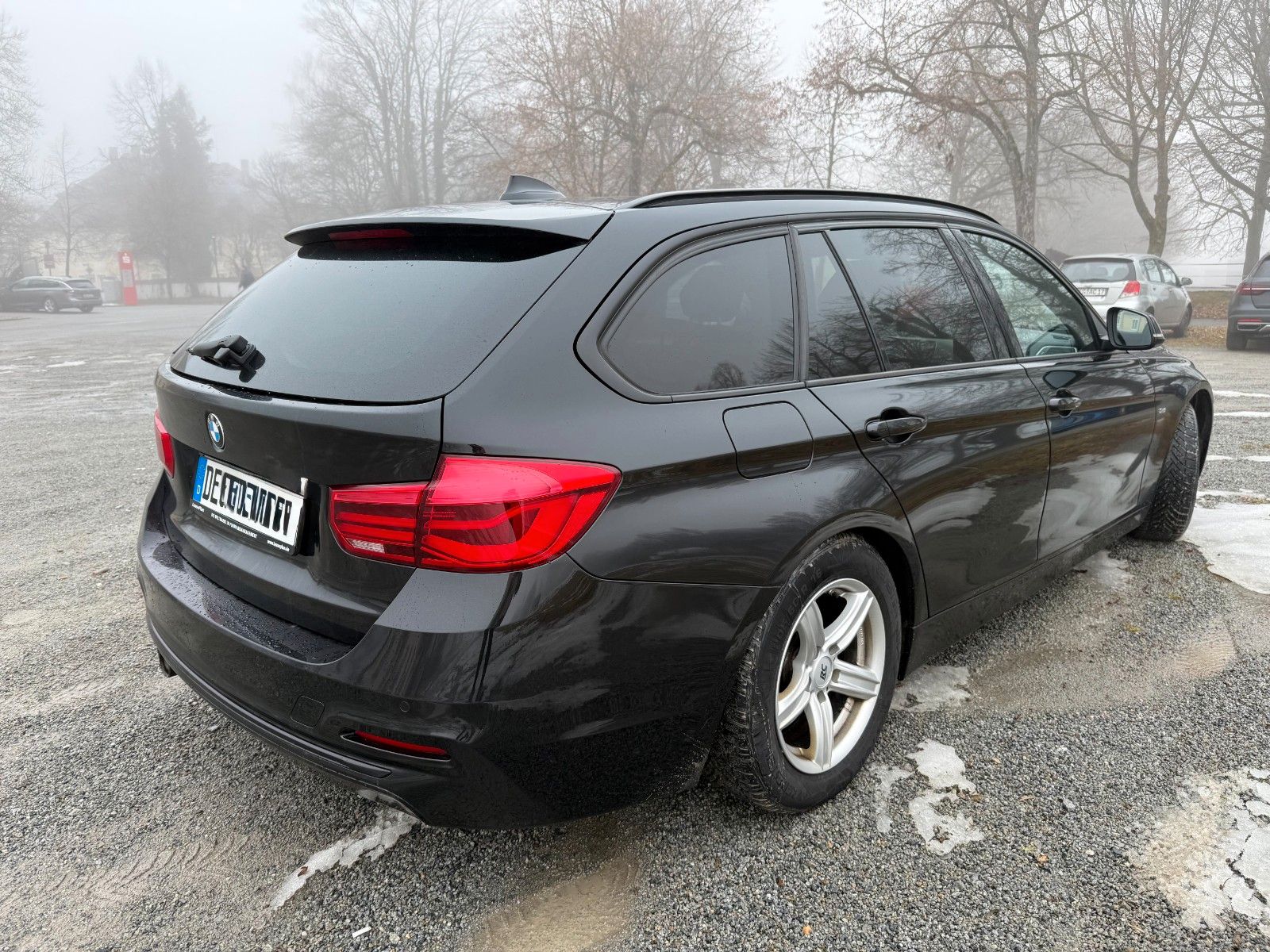 BMW 320d Touring M Sport M Sport