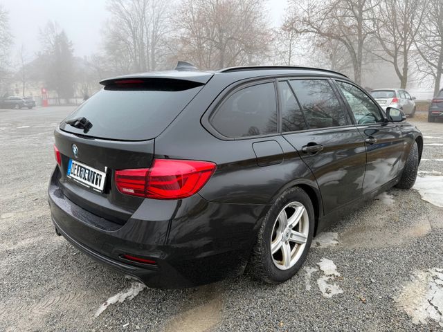 BMW 320d Touring M Sport M Sport