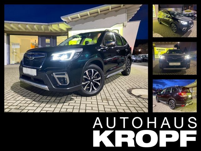 Subaru Forester 2.0ie Mild-Hybrid Platinum FLA 4xSHZ