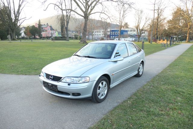 Opel VECTRA, ERSTE RENTNERHAND, ORIGINAL  45200 KM