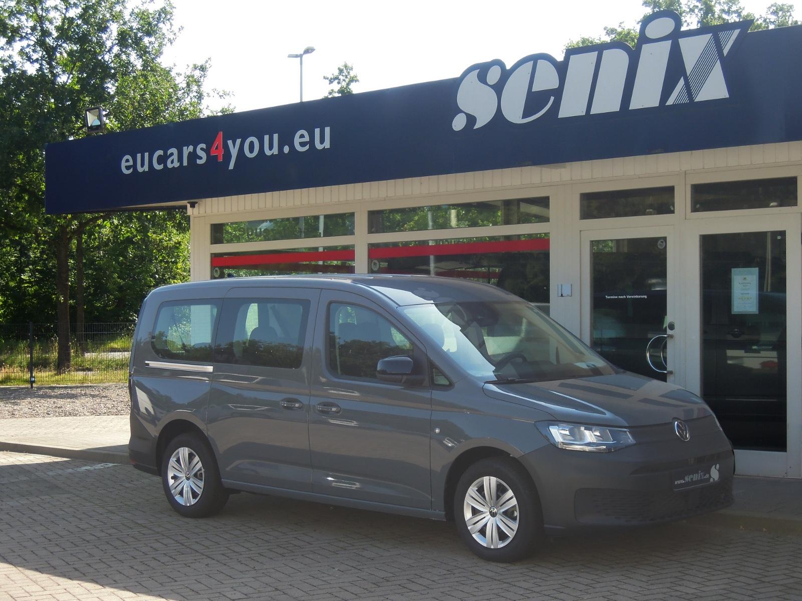 Volkswagen Caddy Maxi 1.5 TSi EU-Bestell-Aktion limitiert