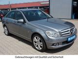 Mercedes-Benz C 250 Elegance - gebrauchte Mercedes-Benz C 250 aus dem Jahr 2010