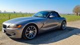 BMW Z4 2.5i - Xenon, Alarm, Navi, Temp, 18 Zoll - BMW Z4 aus 2004: Cabrio