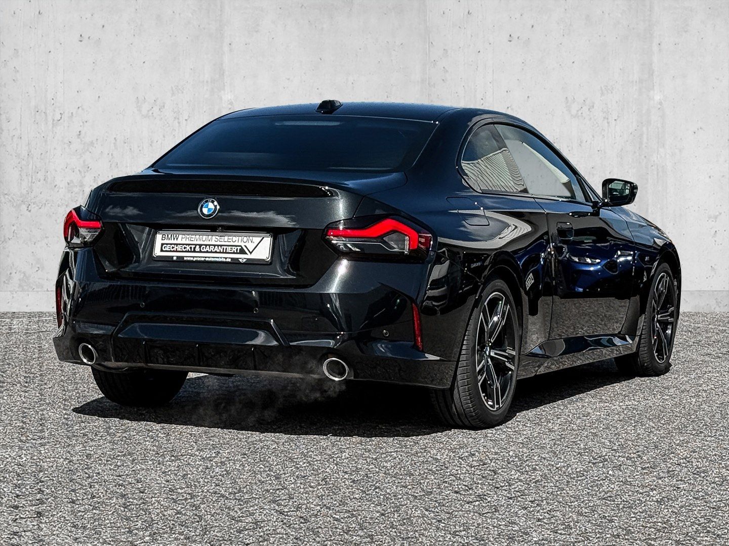 BMW 218 - Bild 2