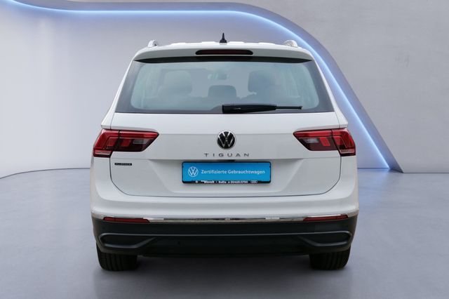 Tiguan Allspace 1.5 TSI DSG Life STHZ+AHK