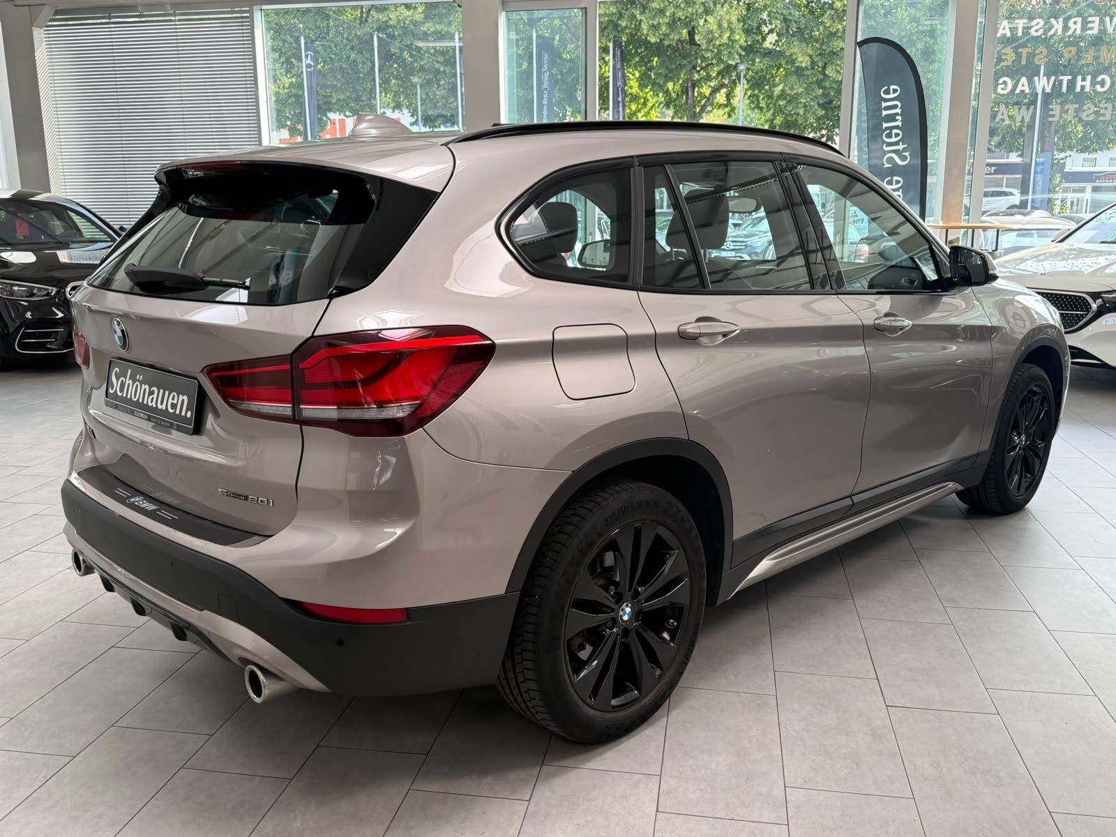 BMW X1 sDrive20i Sport Line AHK+KAMERA+ACC+PDC+NAVI, миниатюра 7