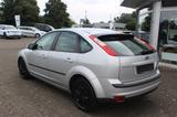 Ford Focus 1,6 Fun X  Klima, 4-Türen, frischer Servic - Ford Focus aus 2007: 1.6