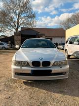 BMW 520i E39 - gebrauchte BMW 520 aus dem Jahr 2002