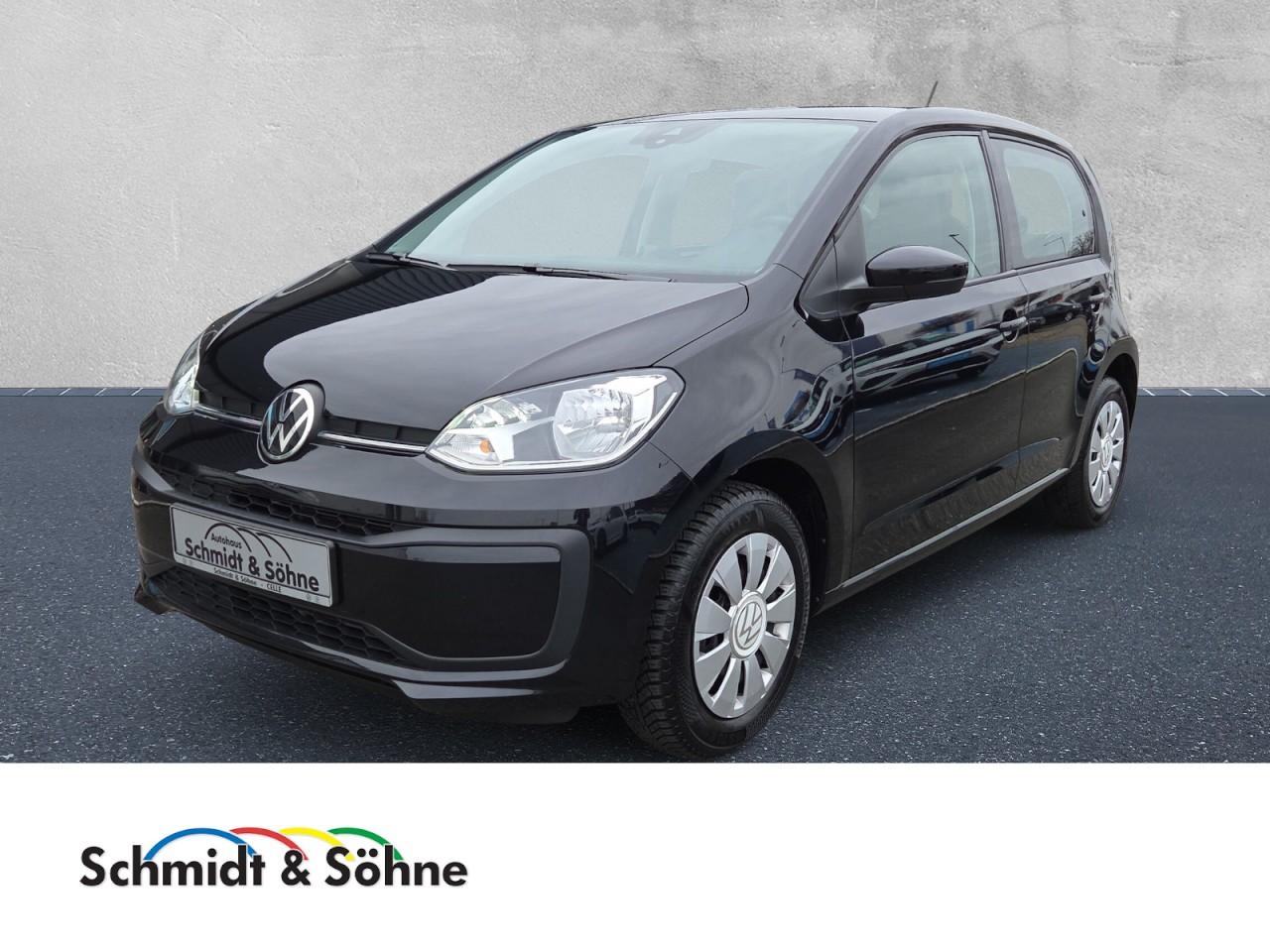 Volkswagen up! 1.0 Klima/RadioDAB+ Klima Fenster el.