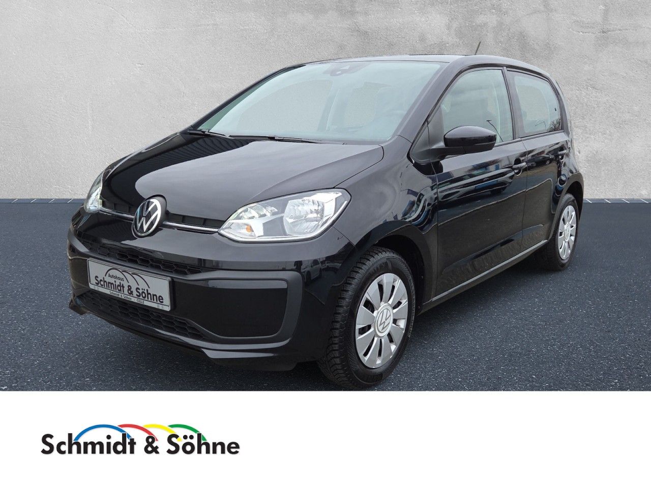 VW up! 1.0 Klima/RadioDAB+ Klima Fenster el.
