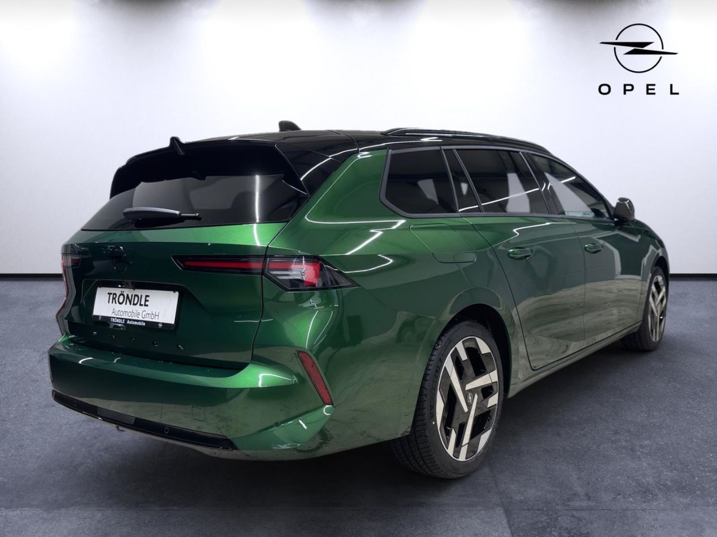 Opel Astra Electric - Bild 4