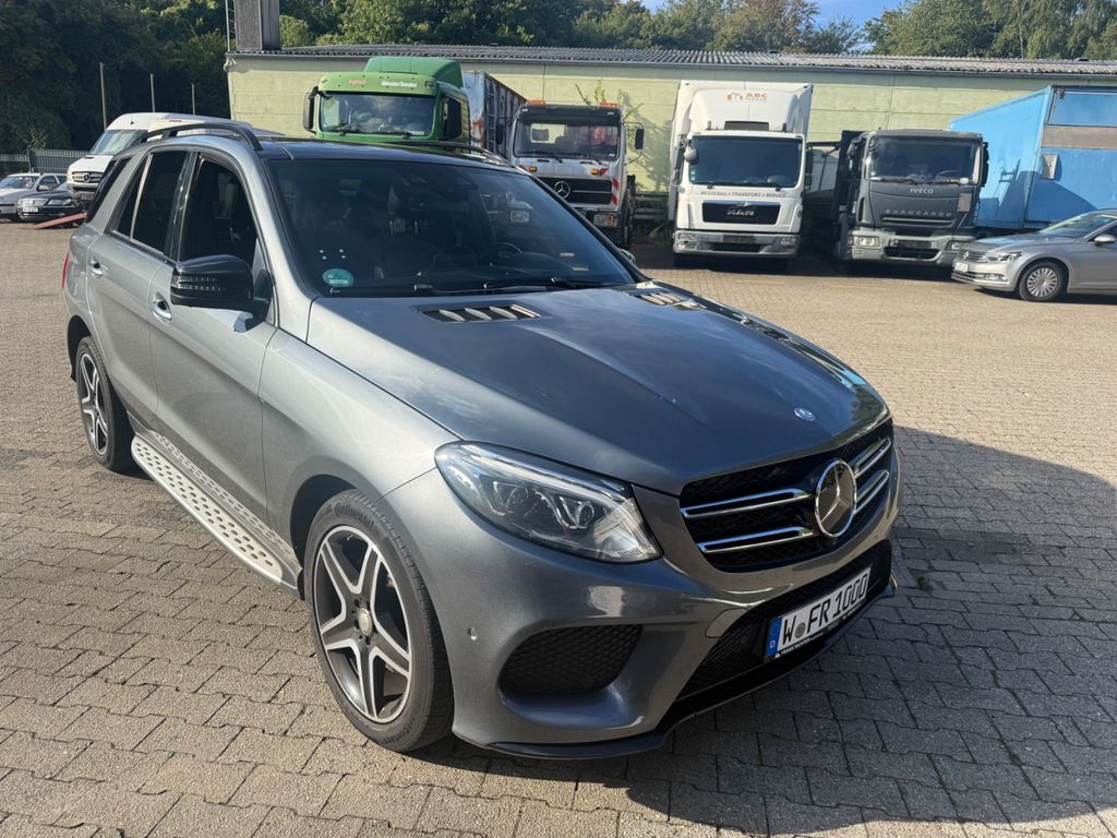 Mercedes-Benz GLE 350