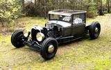 Ford Hot Rod, Tüv Neu, Ford Model A, Flathead, ... - Ford mit Benzin-Antrieb: Rod Hot