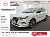 Nissan Qashqai 1.7 dCi Tekna + 4x4 AHK - Nissan Qashqai: Allradantrieb