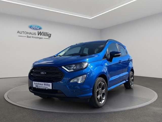 Ford EcoSport ST-Line