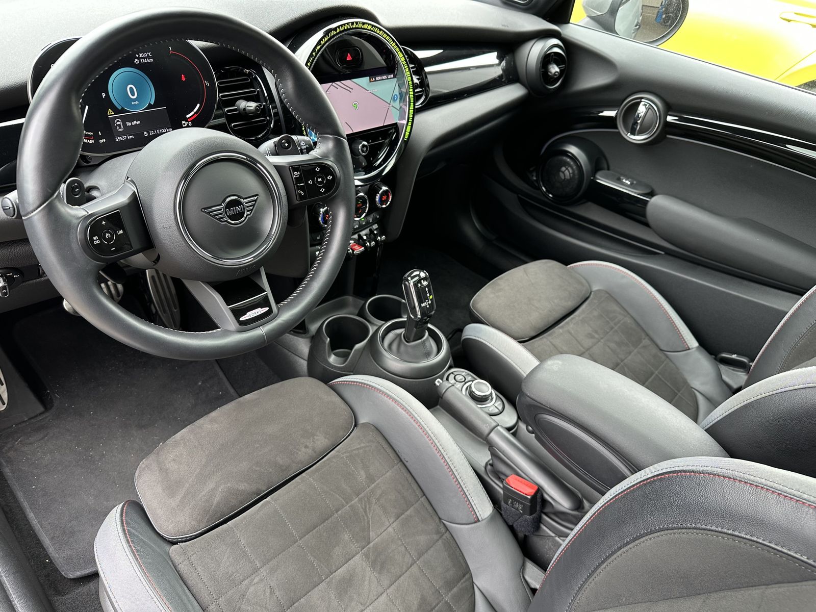 Fahrzeugabbildung MINI John Cooper Works Sport-Aut. NAV+LED+PANO+H&K+VC