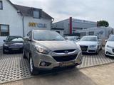 Hyundai ix35 Style 2WD - Hyundai ix35 mit Diesel-Antrieb: Automatik