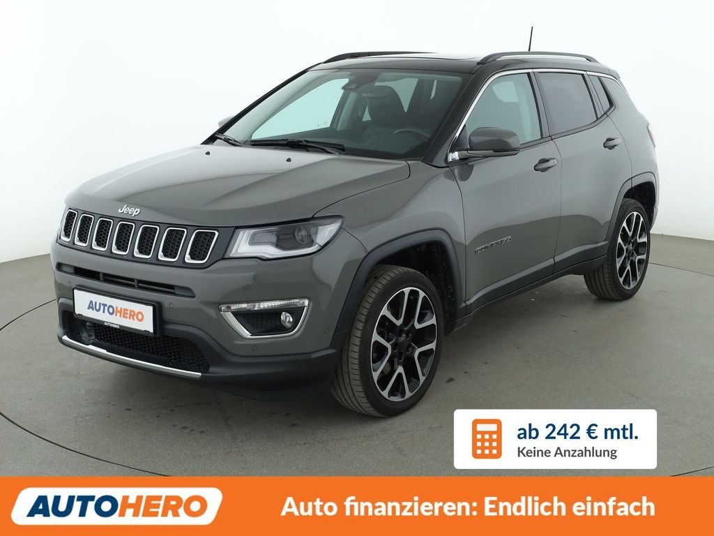 Image of Jeep Compass