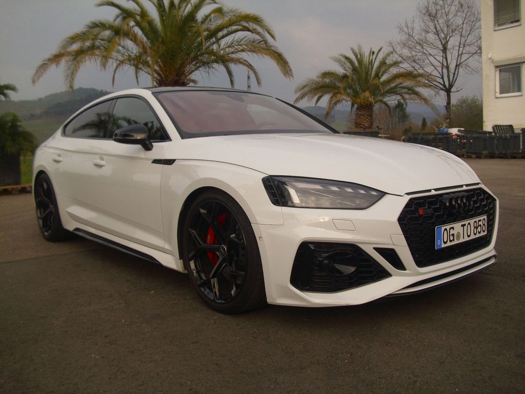 Audi RS5