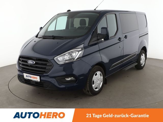 Ford Transit 2.0 TDCi 320 L1 Trend Aut.*CAM*PDC*SHZ*