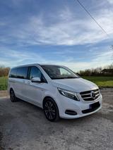 Mercedes-Benz V 250 d 4MATIC AVANTGARDE EDITION lang  - Mercedes-Benz V 250 in München