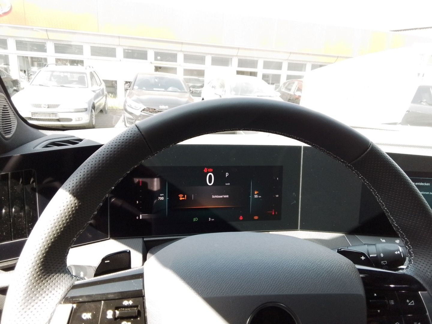 Opel Astra - Bild 12