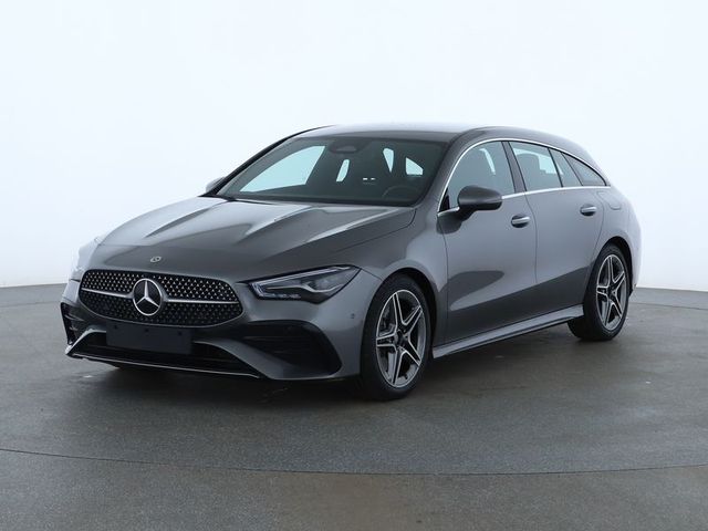 Mercedes-Benz CLA 200 SB AMG *Facelift* Keyless+Ambi+Kamera