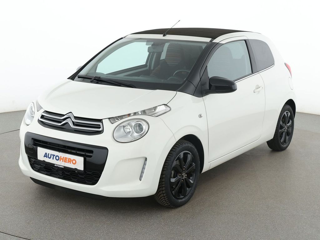 Image of Citroën C1