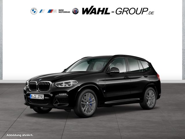 BMW X3 xDrive30e M SPORT LC PROF AKUSTIK LEDER AHK H