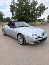 Alfa Romeo Spider Pininfarina 3.0 V6 - gebrauchte Alfa Romeo Spider aus dem Jahr 1999