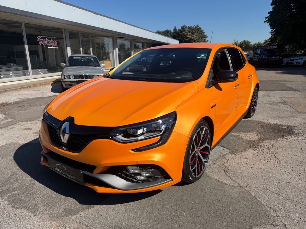 Image of Renault Megane