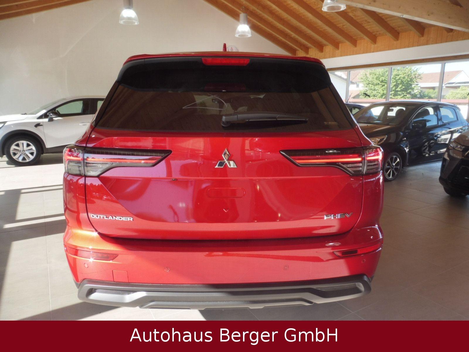 Mitsubishi Outlander 2.4 PHEV Diamant Plus