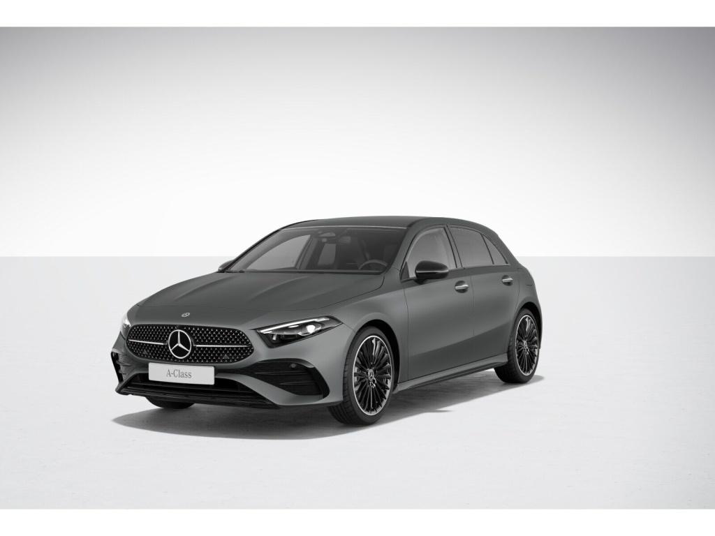Mercedes-Benz A 180 AMG-Sport/MLB/Cam/Night/Stdhz/Sound/Magno