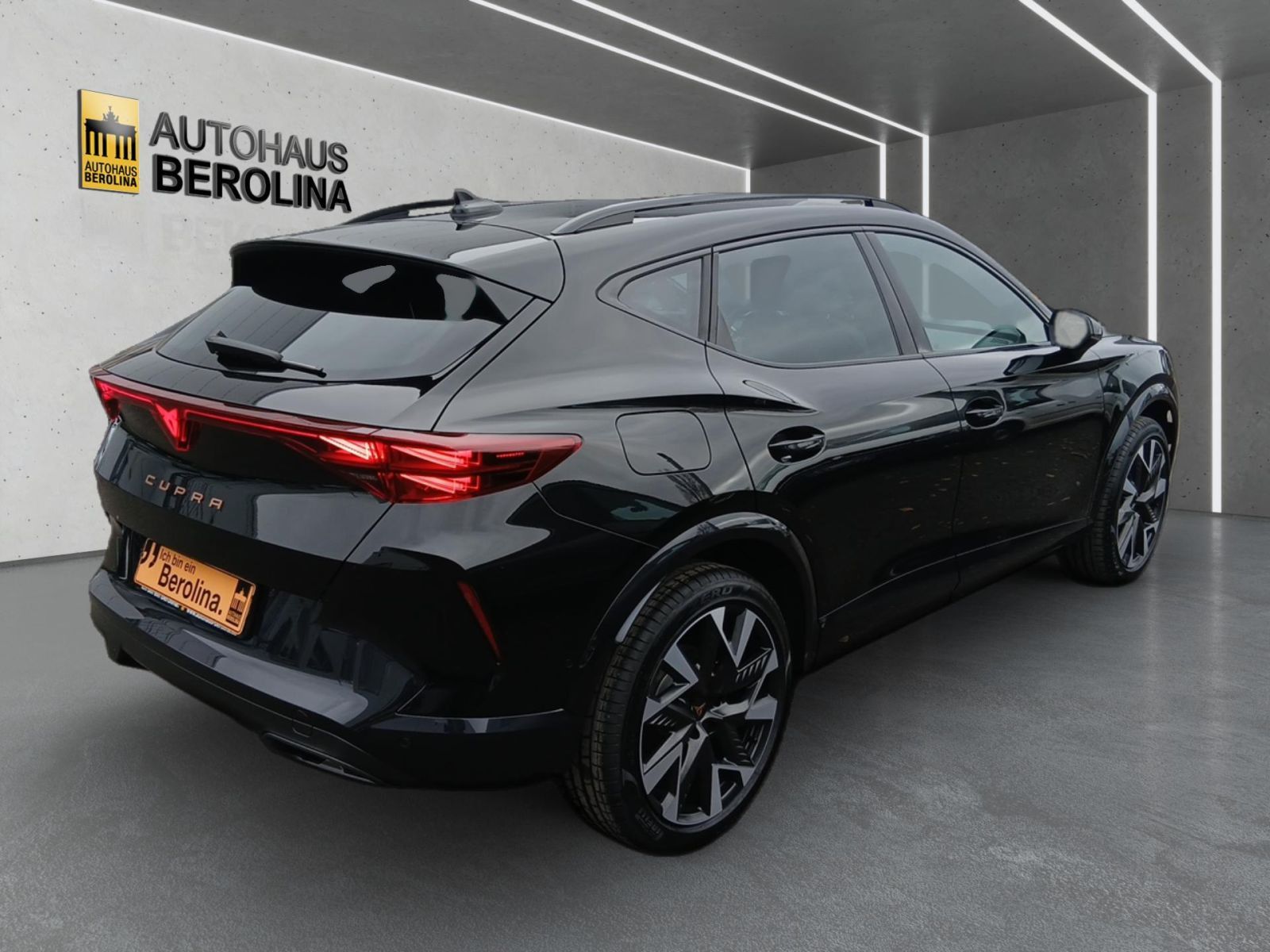 Cupra Formentor - Bild 3