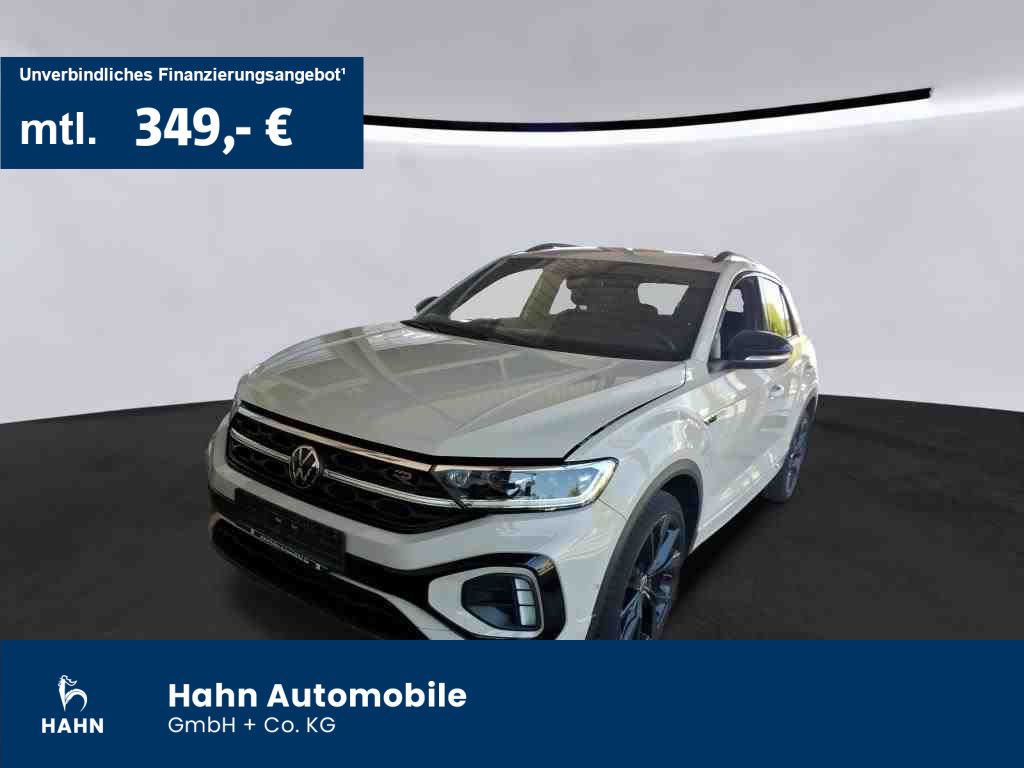 Image of Volkswagen T-Roc