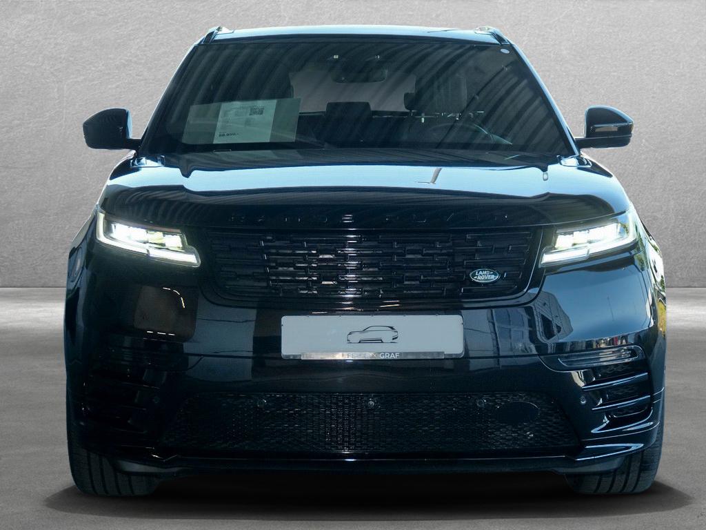 Land Rover Range Rover Velar P400 Autobiography 22 Black