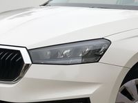 Skoda Fabia - Vorschau Bild 7