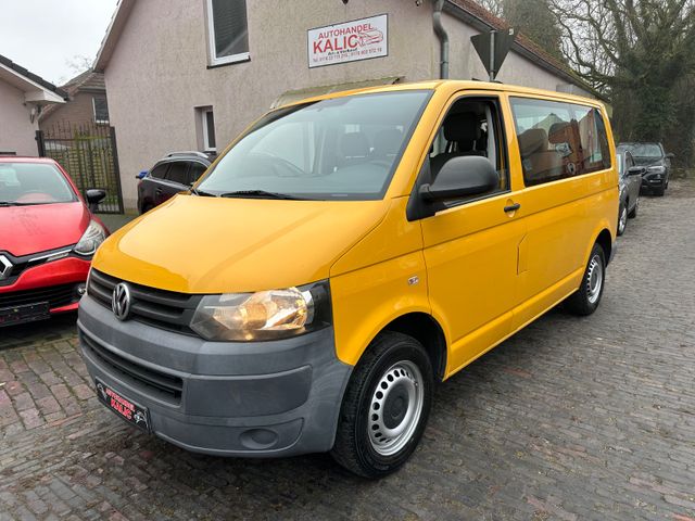 Volkswagen T5 Transporter *Klima* *9Sitzer*