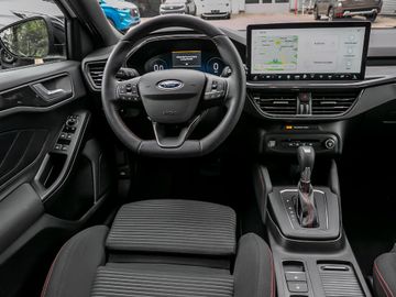 Ford Focus 1.0 ST-Line X Stauassistent Kamera Navi