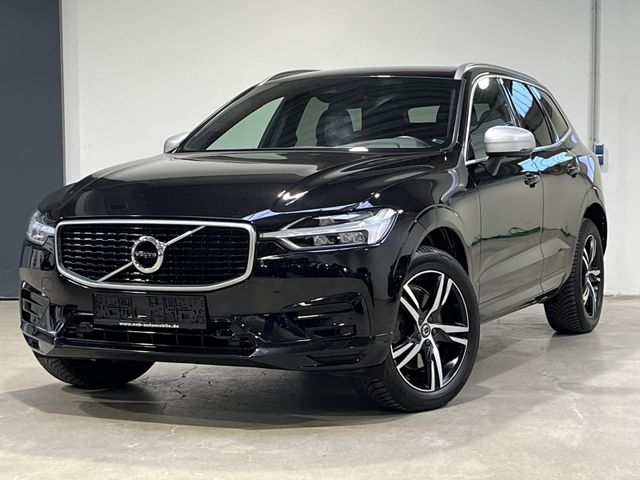 Volvo XC60 R-Design Kamera Sportsitze AWD