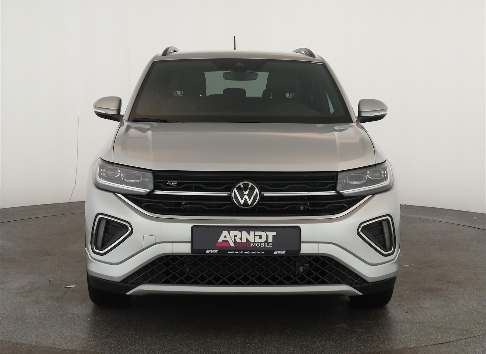 Volkswagen T-Cross 1.5 TSI DSG R-Line IQ Digi Navi ACC AHK