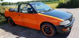 Ford Escort xr3i - Ford Escort aus 1992: Cabrio