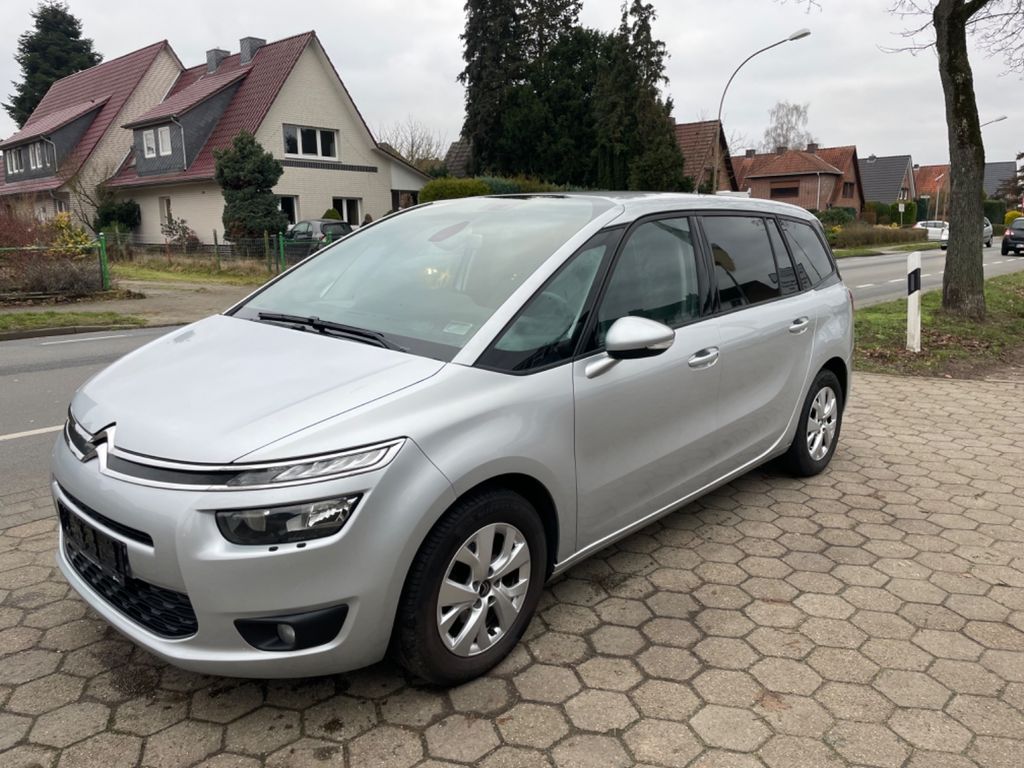 Citroën Grand C4 Picasso / SpaceTourer
