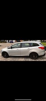 Ford Focus 1,6  - Ford Focus: Kombi, 1.6