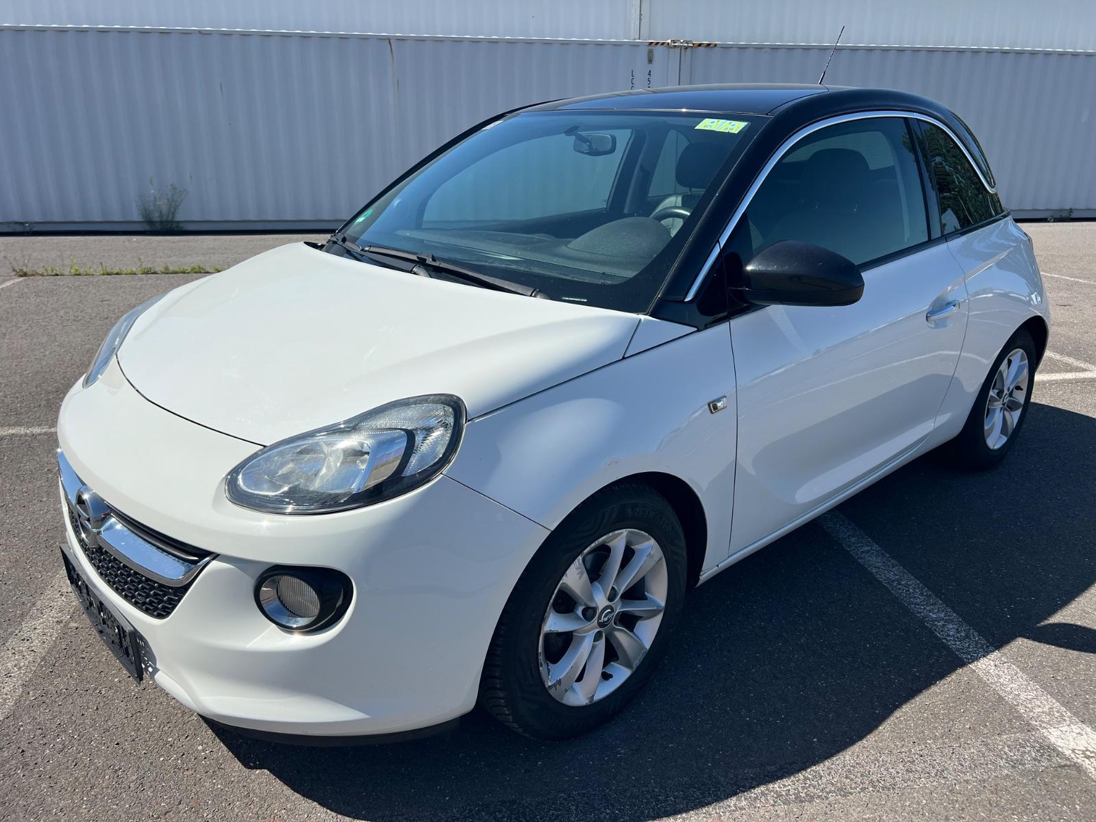 Opel Adam GLAM 1.4 64kW S/S *2.Hand*
