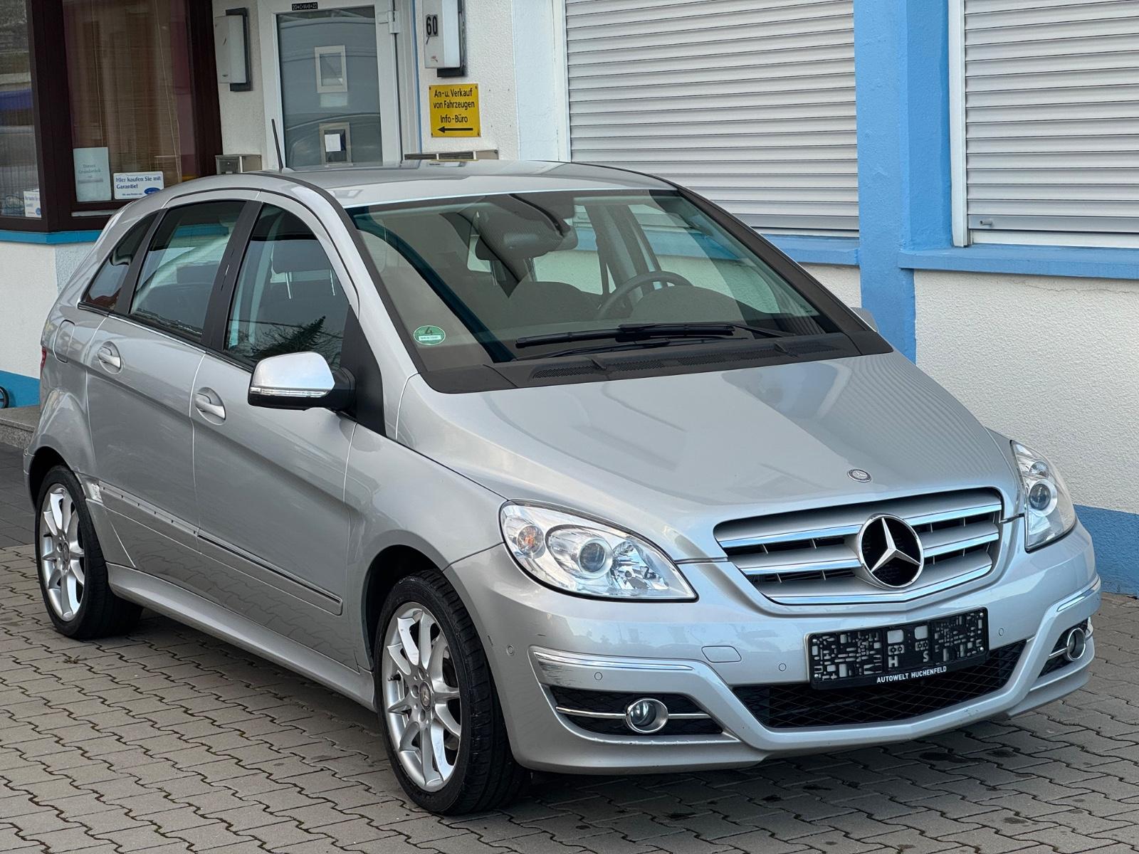 Mercedes-Benz B 200 Avantgarde