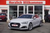 Audi A5 Sportback 35 TDI S-Tronic LED Navi Memory - mit Diesel-Antrieb: Weiß, mit Klimaautomatik