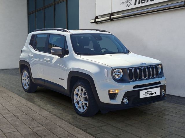 Renegade 1.3 T-GDI Limited