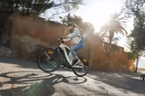 Yamaha CrossCore RC S in urban sage - Motorräder bis 1.000 Euro