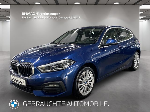 BMW 118i LiveCockpitProf Pano.Dach PDC Driv.Assist